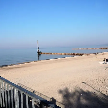 In Near Baltic Dziwnowek