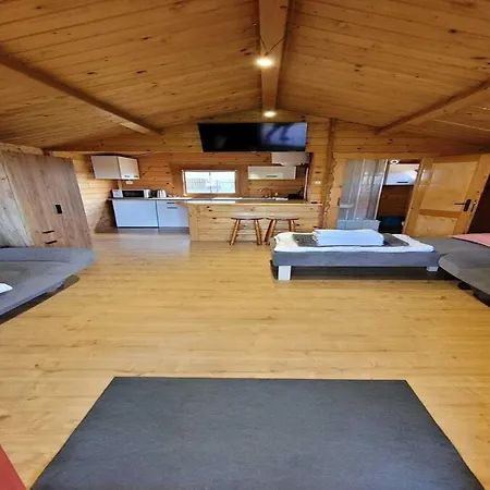 Holiday home In Near Baltic Dziwnowek